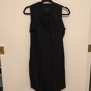 Banana republic trench dress